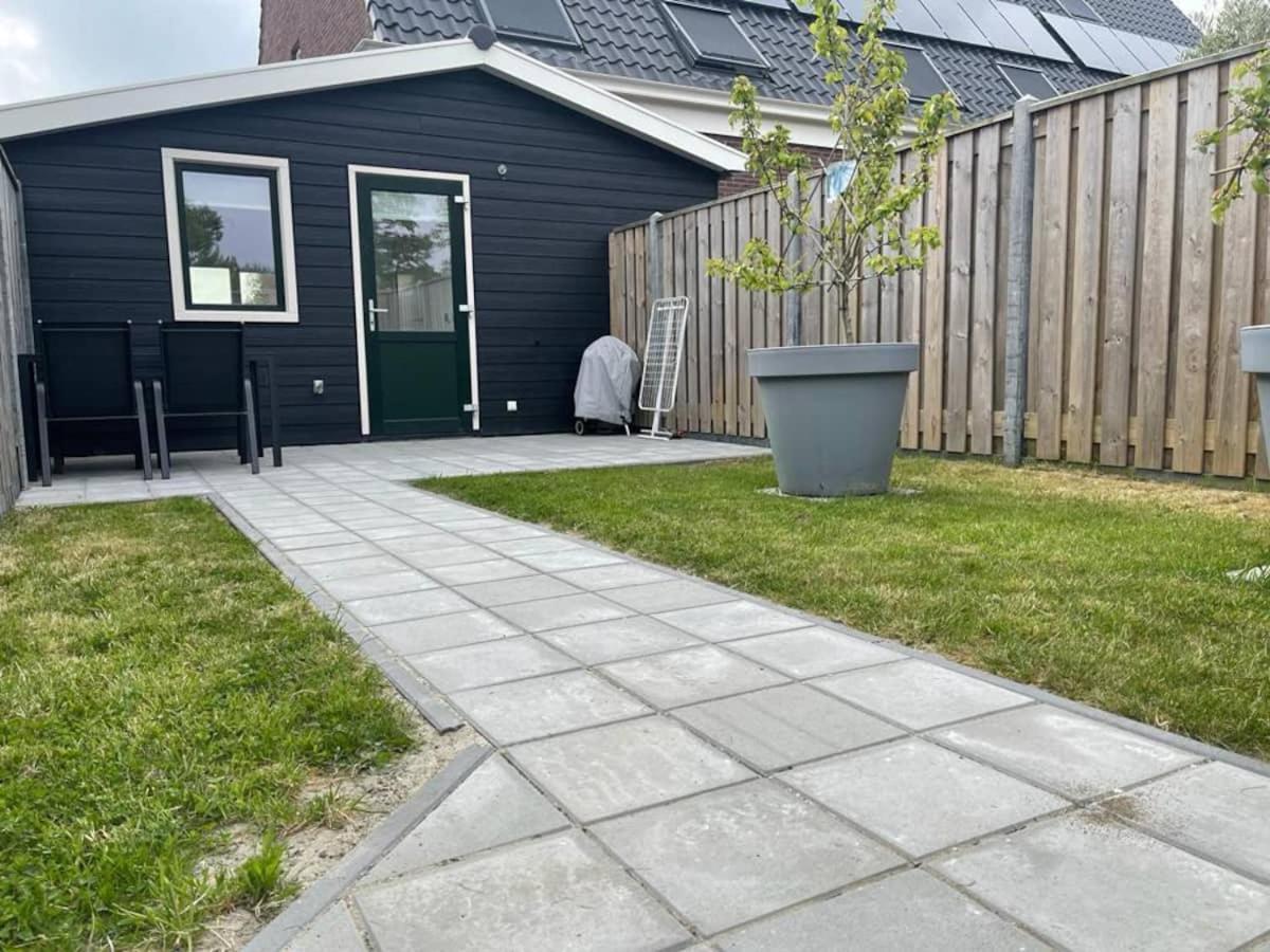 Villa Down Under In Veere Extérieur photo