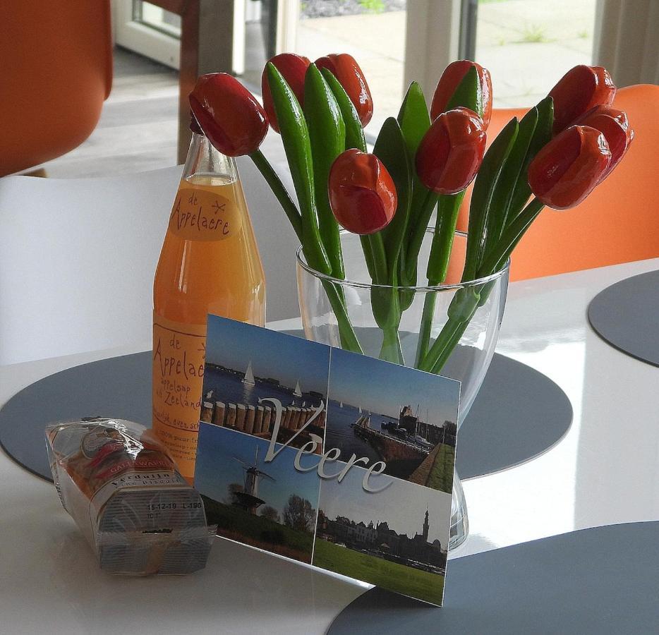 Villa Down Under In Veere Extérieur photo